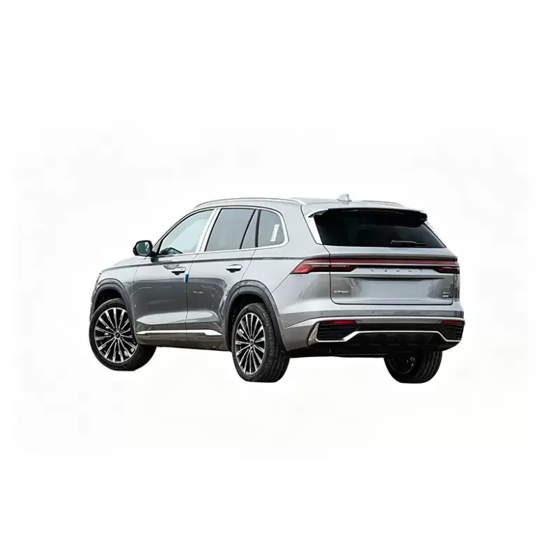 2026 Geely Xingyue L 2.0TD gallery view 5