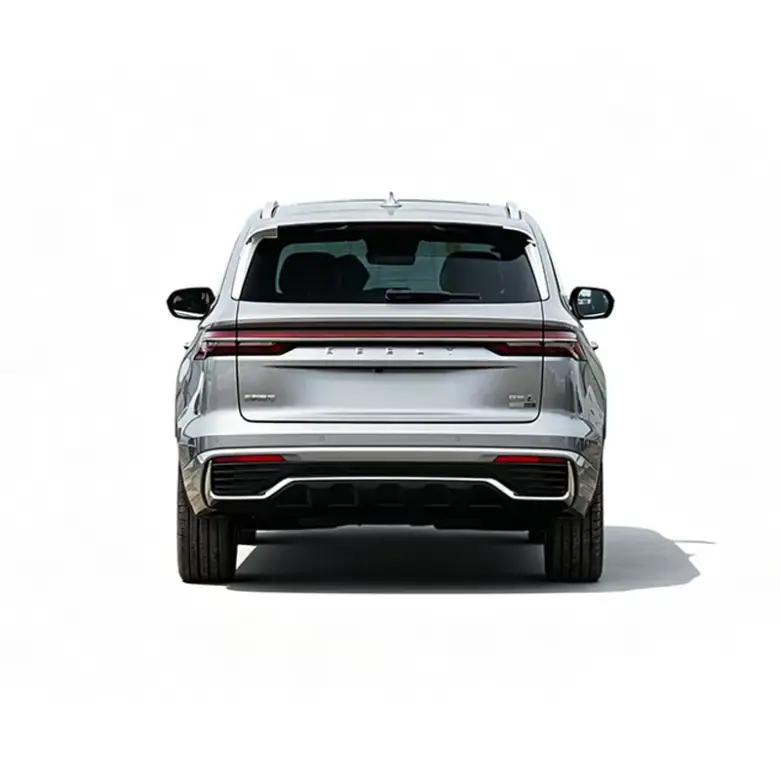 2026 Geely Xingyue L 2.0TD gallery view 6