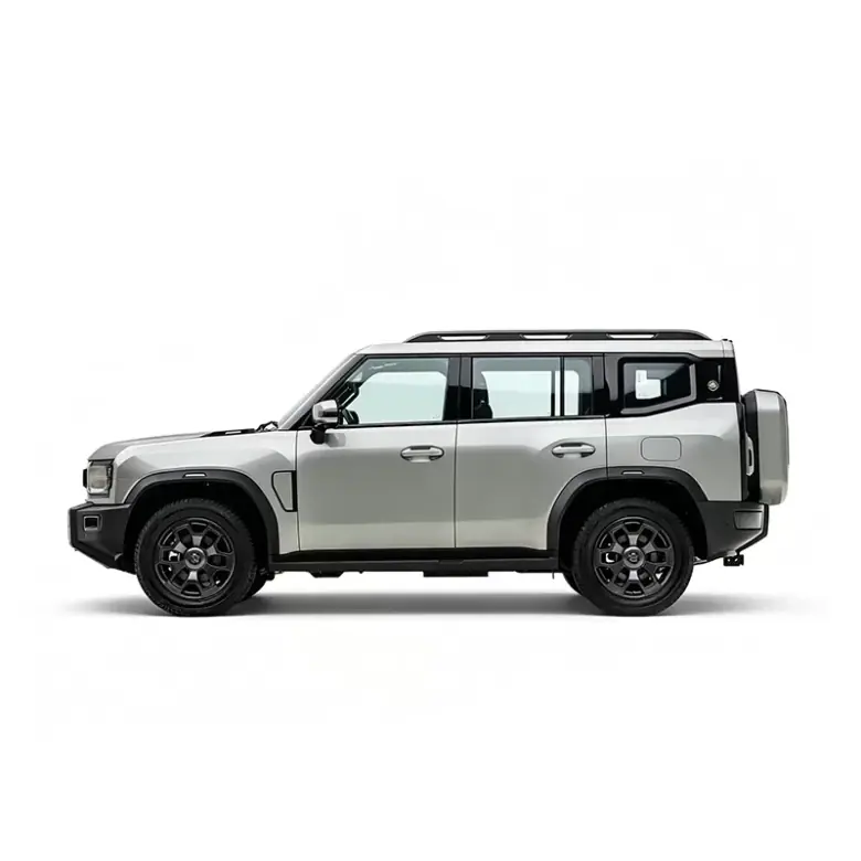 2026 Jetour Traveler 2.0TD Conqueror gallery view 2