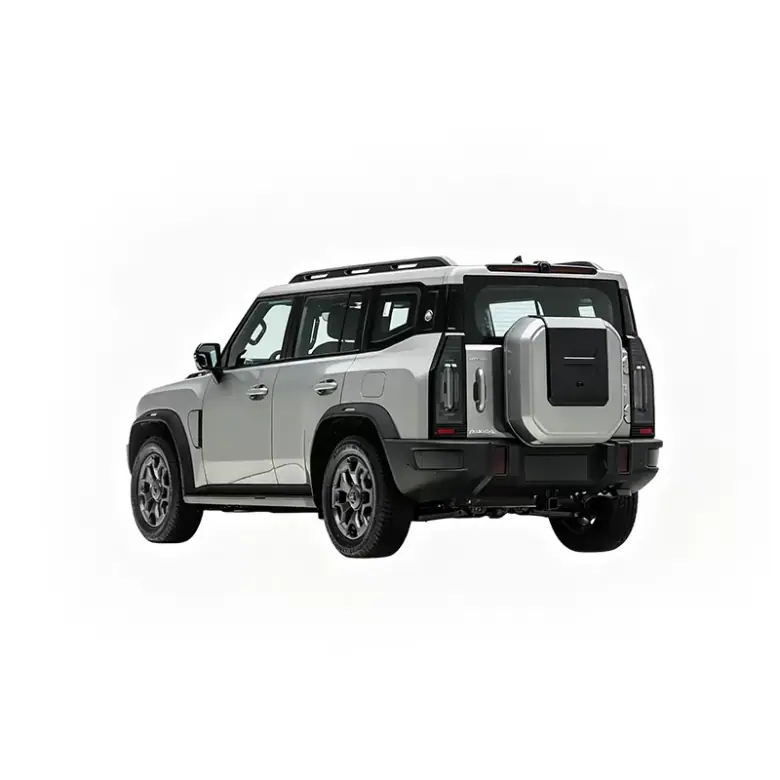 2026 Jetour Traveler 2.0TD Conqueror gallery view 3