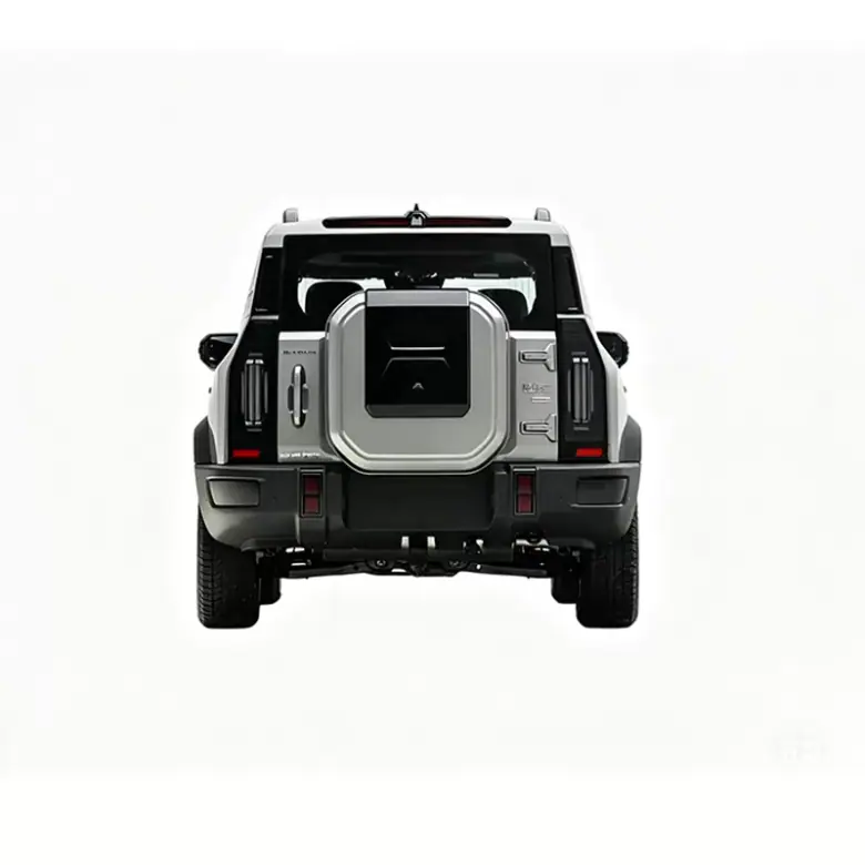 2026 Jetour Traveler 2.0TD Conqueror gallery view 4
