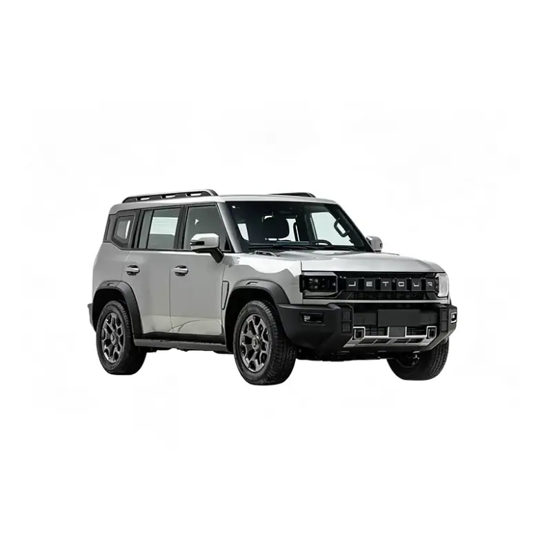 2026 Jetour Traveler 2.0TD Conqueror gallery view 5