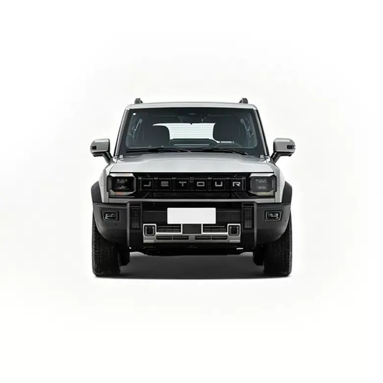 2026 Jetour Traveler 2.0TD Conqueror gallery view 6