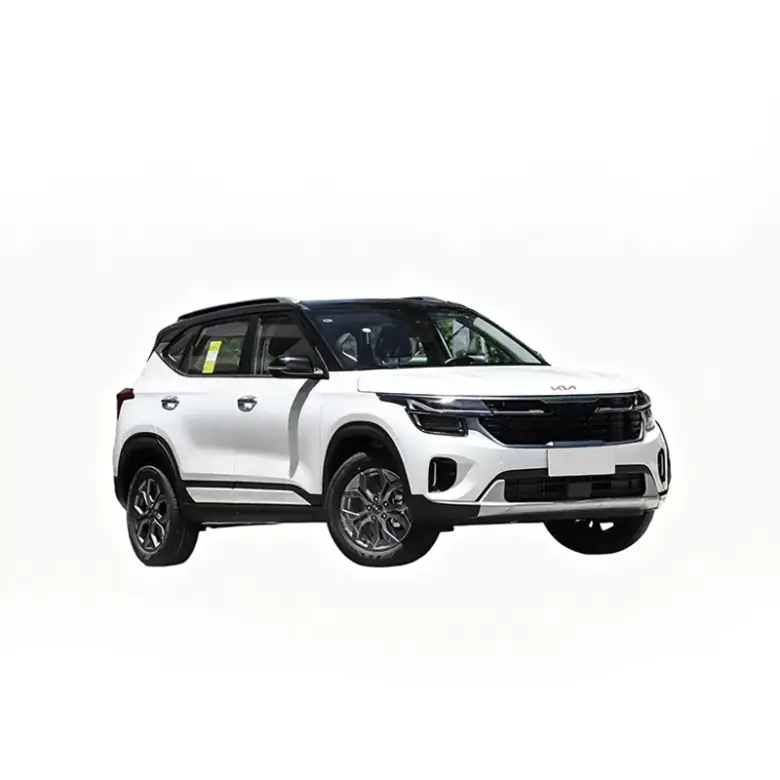 2026 Kia Seltos 1.5L IVT gallery view 2