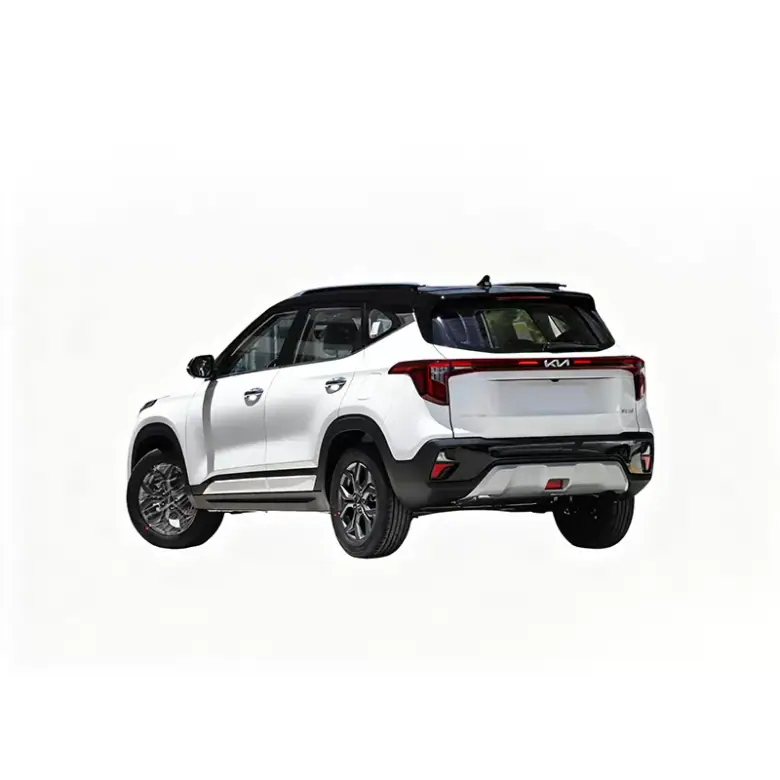 2026 Kia Seltos 1.5L IVT gallery view 4
