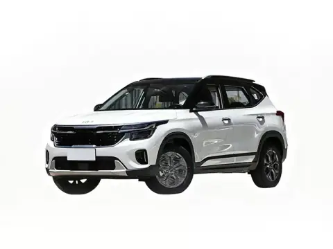 2026 Kia Seltos 1.5L IVT exterior