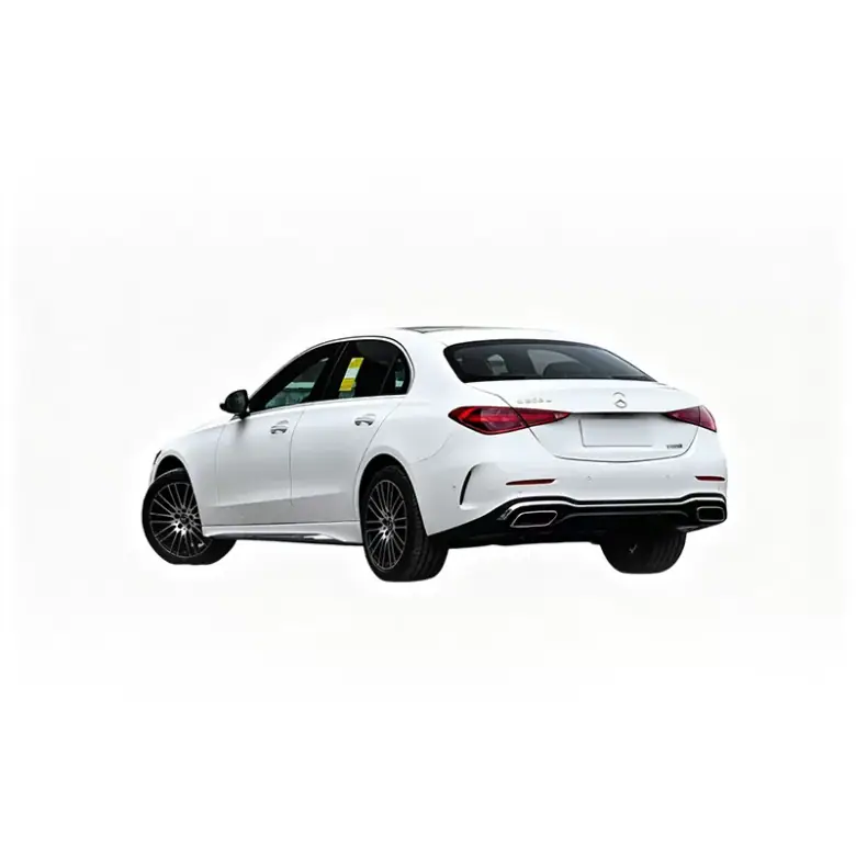 2026 Mercedes-Benz C 260 L Sport Sedan gallery view 2