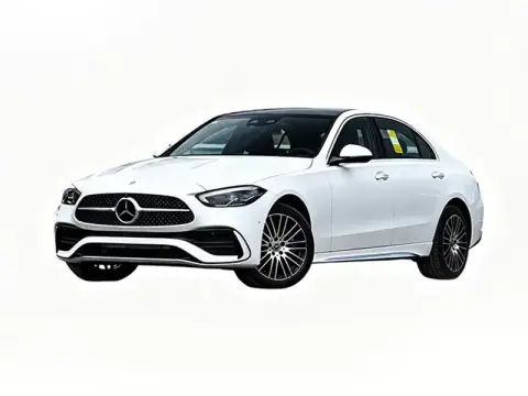 2026 Mercedes-Benz C 260 L Sport Sedan exterior