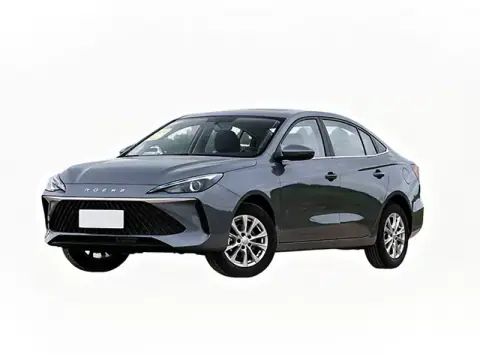2026 Roewe i5 exterior
