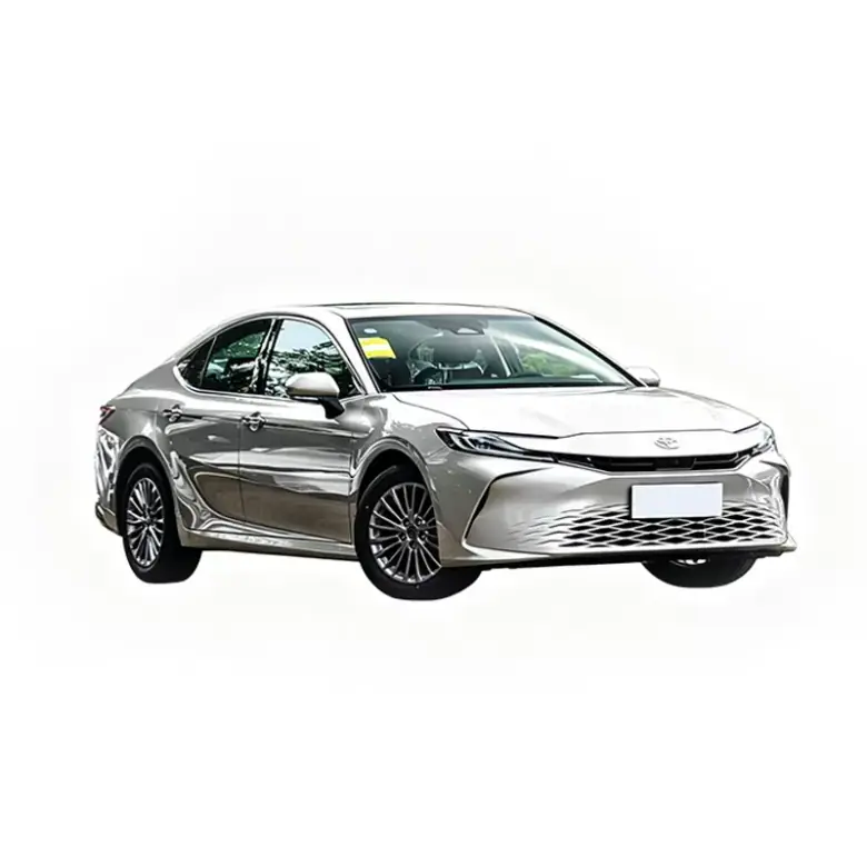 2026 Toyota Camry 2.0L E-CVT Hybrid gallery view 2
