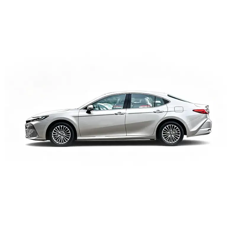 2026 Toyota Camry 2.0L E-CVT Hybrid gallery view 3