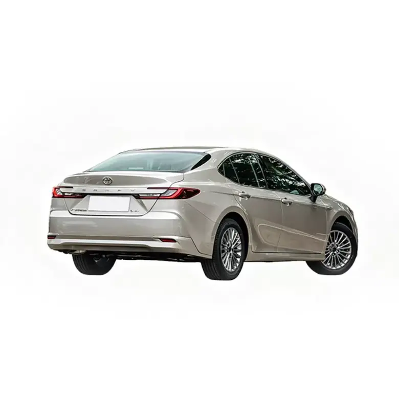 2026 Toyota Camry 2.0L E-CVT Hybrid gallery view 4