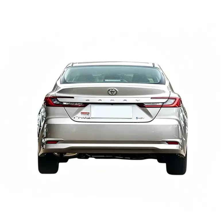 2026 Toyota Camry 2.0L E-CVT Hybrid gallery view 5