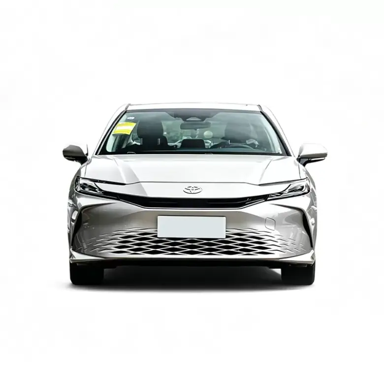 2026 Toyota Camry 2.0L E-CVT Hybrid gallery view 6