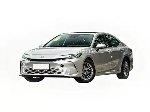 2026 Toyota Camry 2.0L E-CVT Hybrid exterior