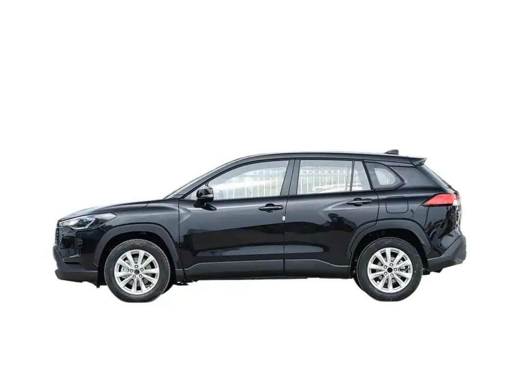 2026 Toyota Corolla Cross 2.0L Self-Charging Hybrid Pioneer Edition gallery view 2