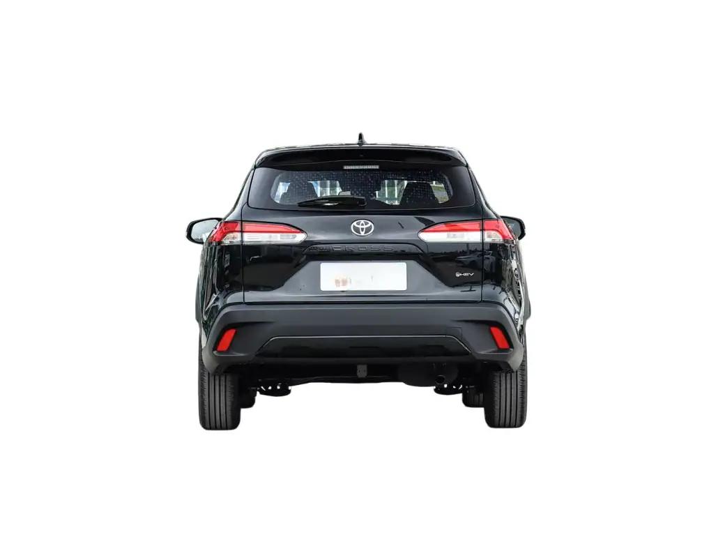 2026 Toyota Corolla Cross 2.0L Self-Charging Hybrid Pioneer Edition gallery view 3