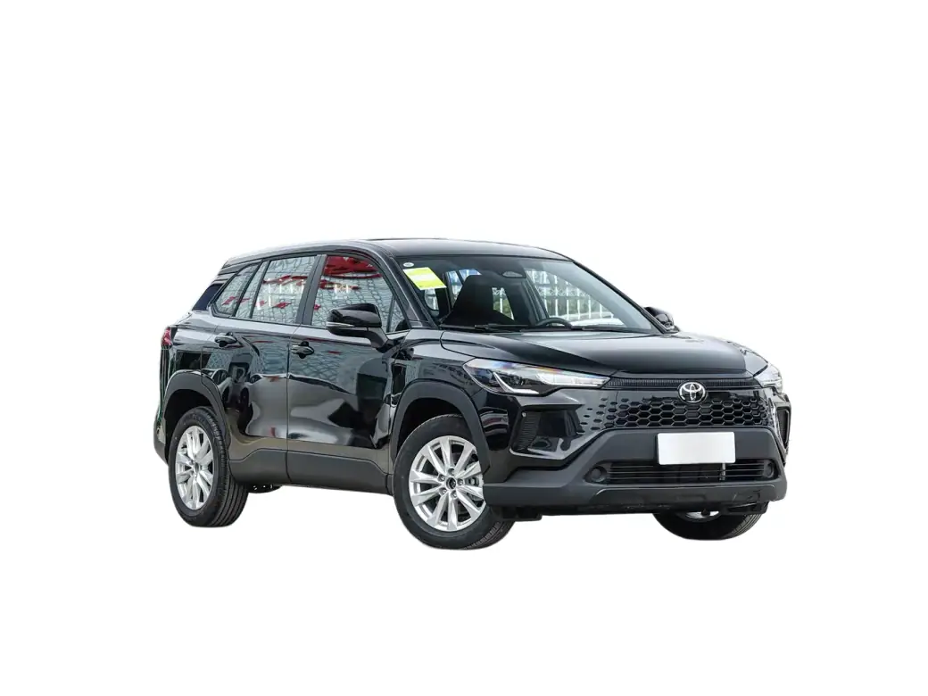 2026 Toyota Corolla Cross 2.0L Self-Charging Hybrid Pioneer Edition gallery view 4
