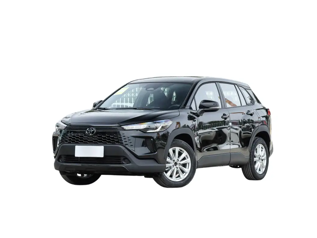 2026 Toyota Corolla Cross 2.0L Self-Charging Hybrid Pioneer Edition gallery view 5