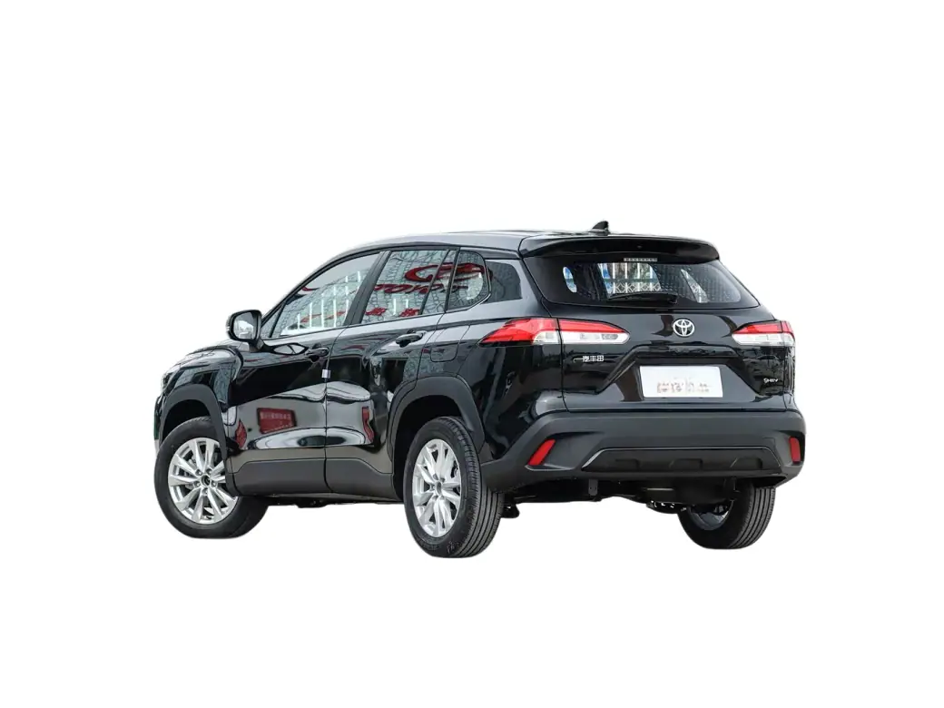 2026 Toyota Corolla Cross 2.0L Self-Charging Hybrid Pioneer Edition gallery view 6