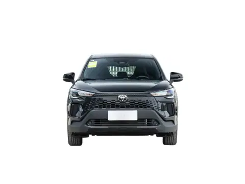 2026 Toyota Corolla Cross 2.0L Self-Charging Hybrid Pioneer Edition exterior