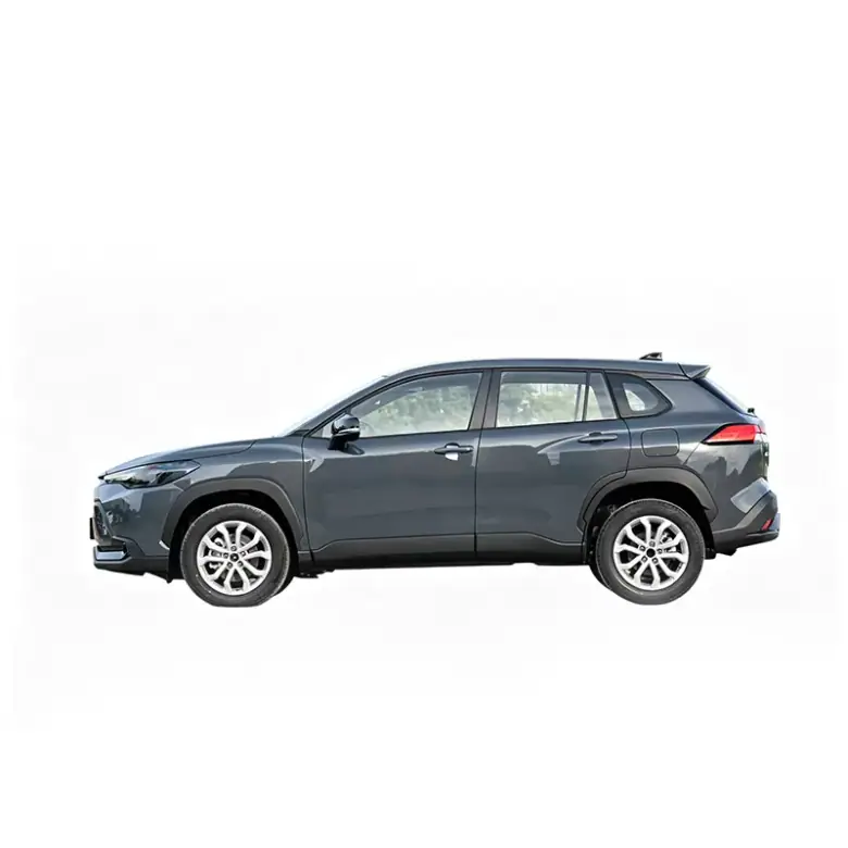 2026 Toyota Frontlander 2.0L CVT gallery view 2