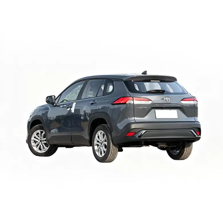 2026 Toyota Frontlander 2.0L CVT gallery view 3