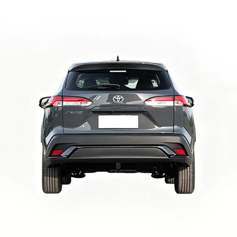 2026 Toyota Frontlander 2.0L CVT gallery view 4