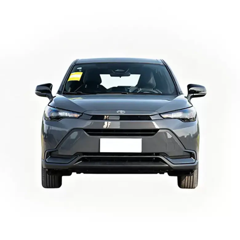 2026 Toyota Frontlander 2.0L CVT gallery view 5
