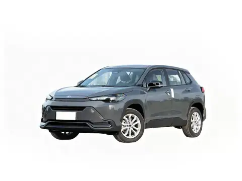 2026 Toyota Frontlander 2.0L CVT exterior