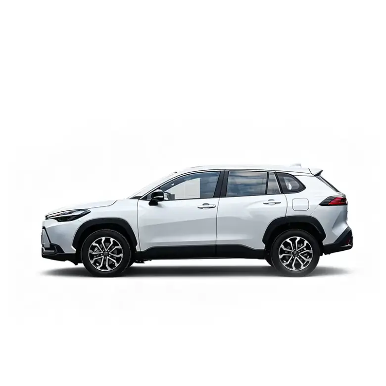 2026 Toyota Frontlander 2.0L Intelligent Electric Hybrid Luxury PLUS gallery view 2