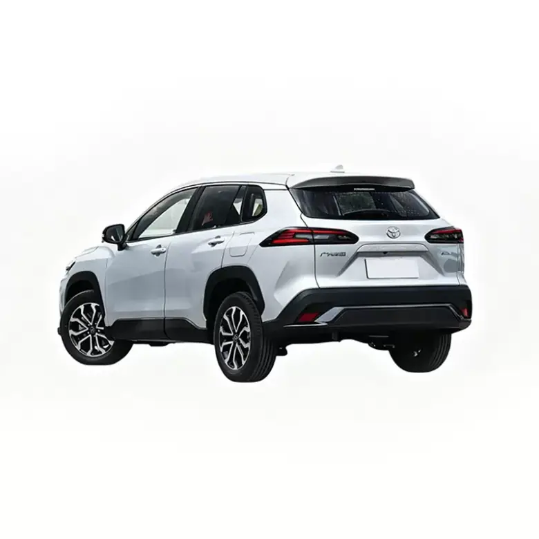 2026 Toyota Frontlander 2.0L Intelligent Electric Hybrid Luxury PLUS gallery view 3