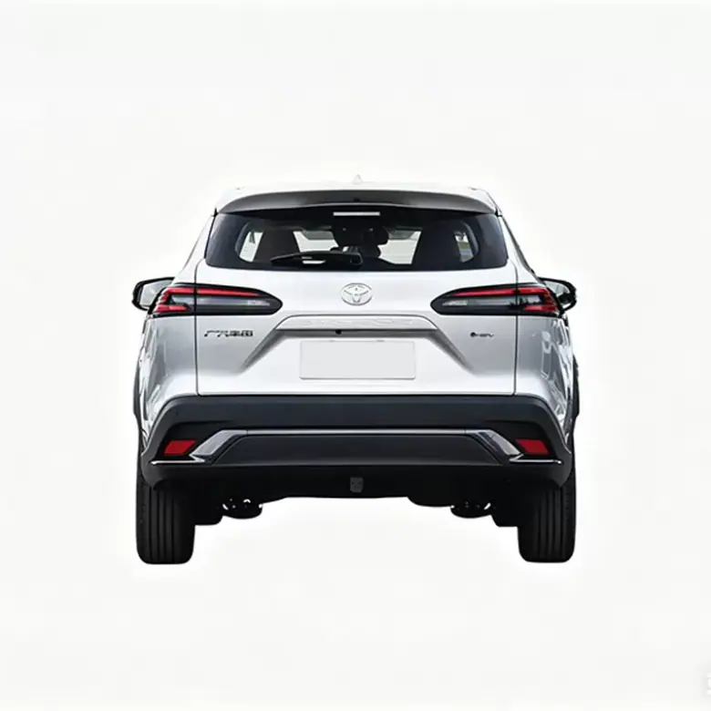 2026 Toyota Frontlander 2.0L Intelligent Electric Hybrid Luxury PLUS gallery view 4