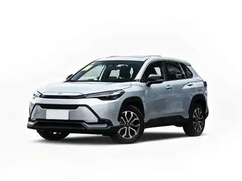 2026 Toyota Frontlander 2.0L Intelligent Electric Hybrid Luxury PLUS exterior