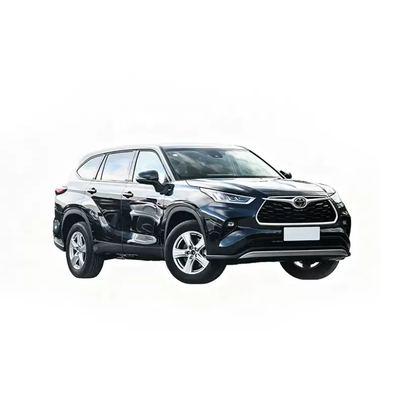 2026 Toyota Highlander 2.5L Intelligent Electric Hybrid 2WD gallery view 2