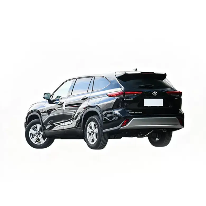 2026 Toyota Highlander 2.5L Intelligent Electric Hybrid 2WD gallery view 4