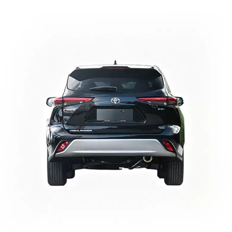 2026 Toyota Highlander 2.5L Intelligent Electric Hybrid 2WD gallery view 5