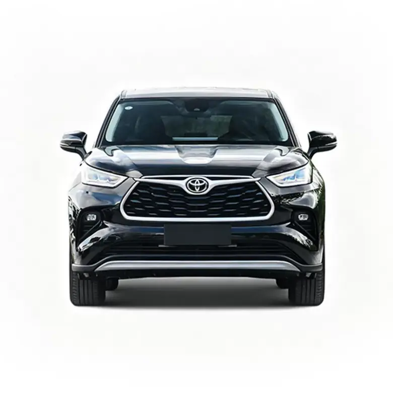 2026 Toyota Highlander 2.5L Intelligent Electric Hybrid 2WD gallery view 6