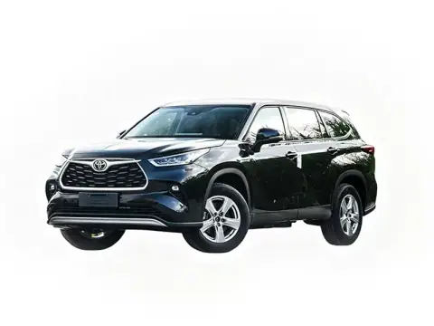 2026 Toyota Highlander 2.5L Intelligent Electric Hybrid 2WD exterior