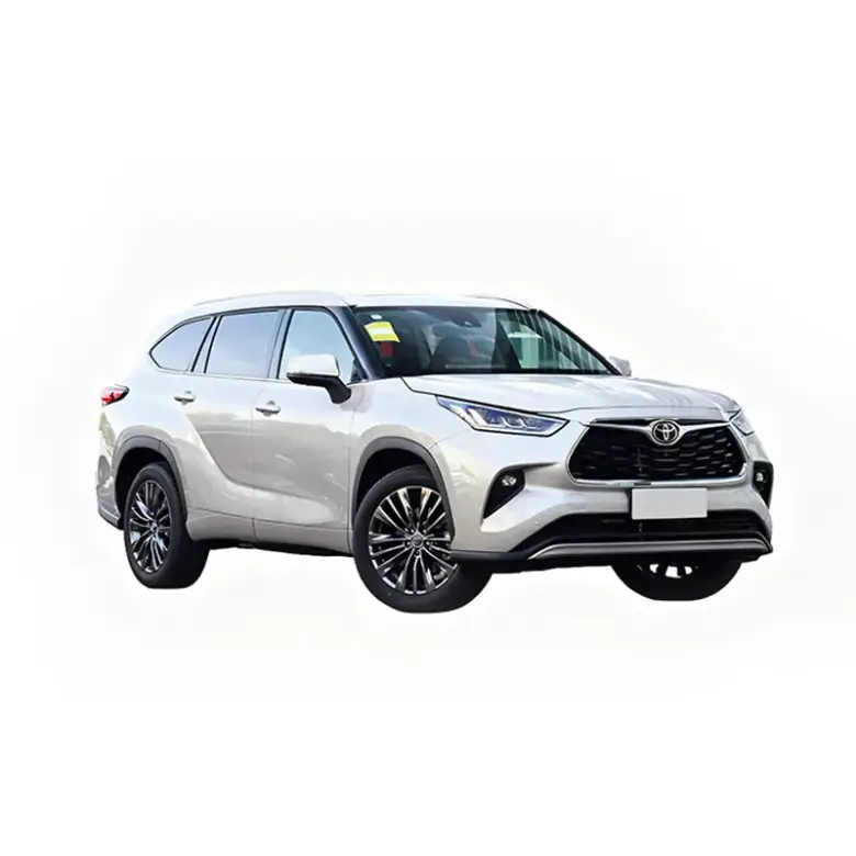 2026 Toyota Highlander 2.5L Intelligent Electric Hybrid AWD gallery view 2