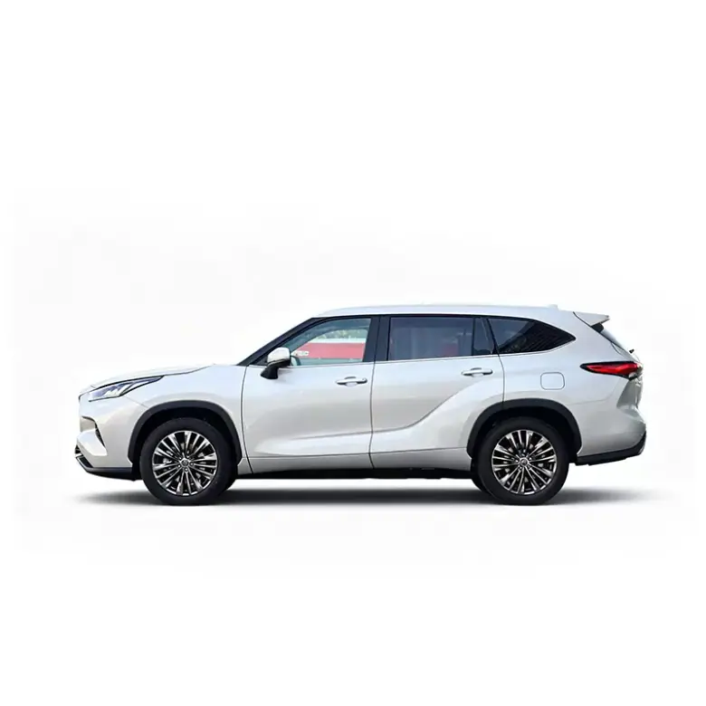2026 Toyota Highlander 2.5L Intelligent Electric Hybrid AWD gallery view 3
