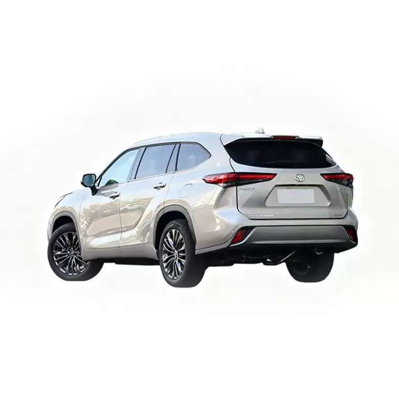 2026 Toyota Highlander 2.5L Intelligent Electric Hybrid AWD gallery view 4