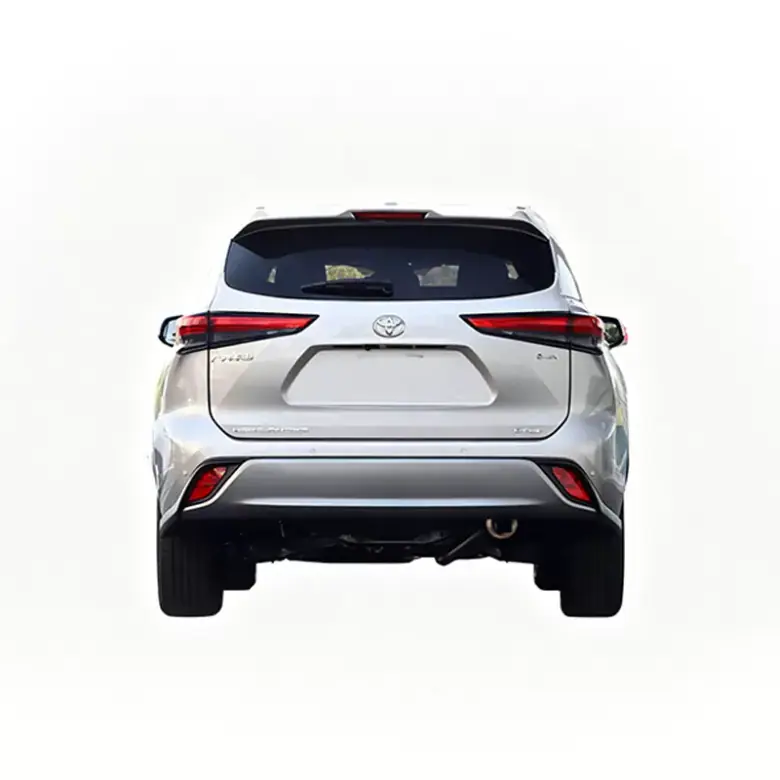 2026 Toyota Highlander 2.5L Intelligent Electric Hybrid AWD gallery view 5
