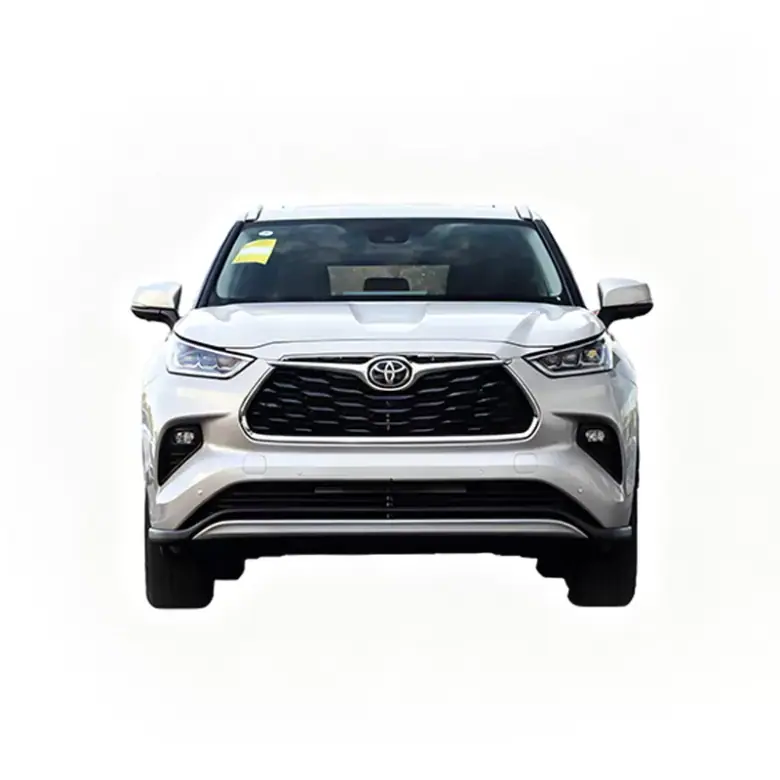 2026 Toyota Highlander 2.5L Intelligent Electric Hybrid AWD gallery view 6