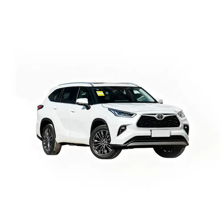 2026 Toyota Highlander 380T AWD Luxury gallery view 2