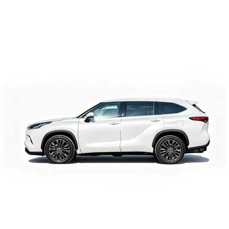 2026 Toyota Highlander 380T AWD Luxury gallery view 3