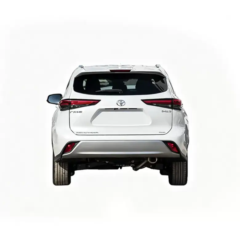 2026 Toyota Highlander 380T AWD Luxury gallery view 5
