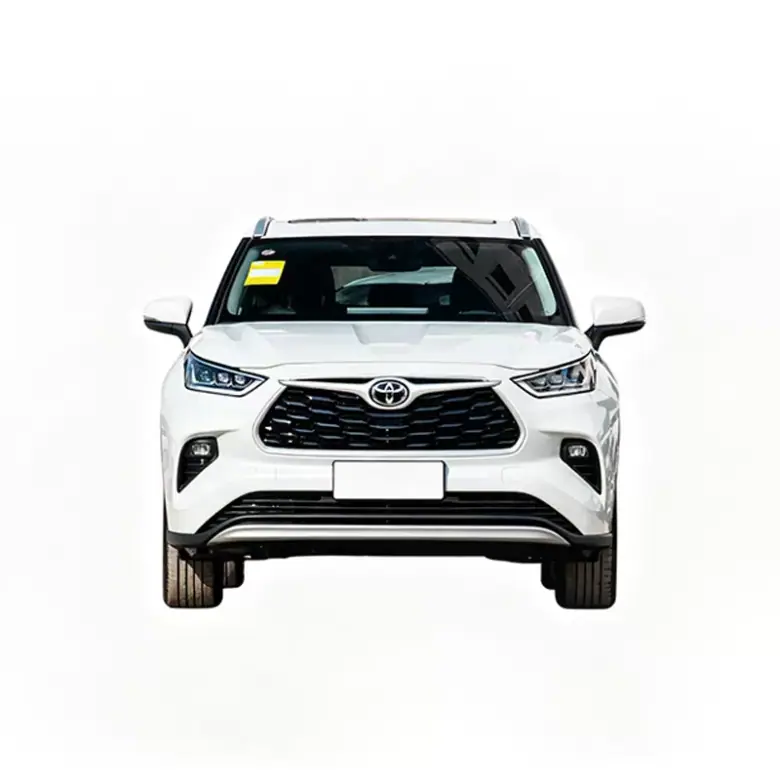 2026 Toyota Highlander 380T AWD Luxury gallery view 6