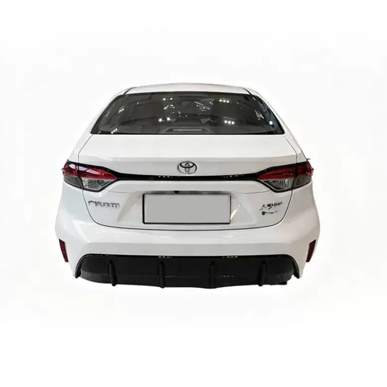 2026 Toyota Levin L Intelligent Electric Hybrid 1.8L gallery view 5