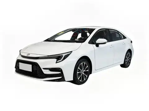 2026 Toyota Levin L Intelligent Electric Hybrid 1.8L exterior